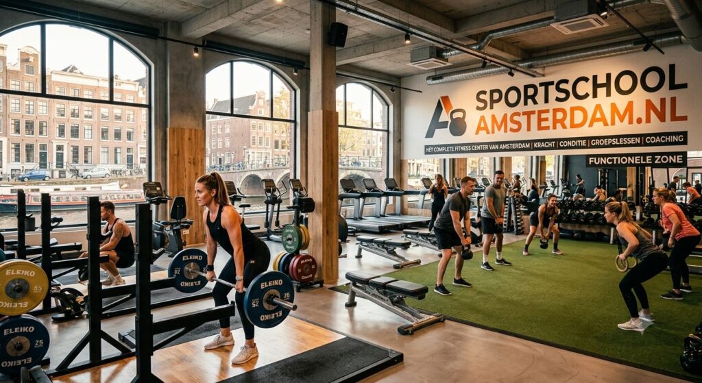 Sportschool-Amsterdam.nl-header